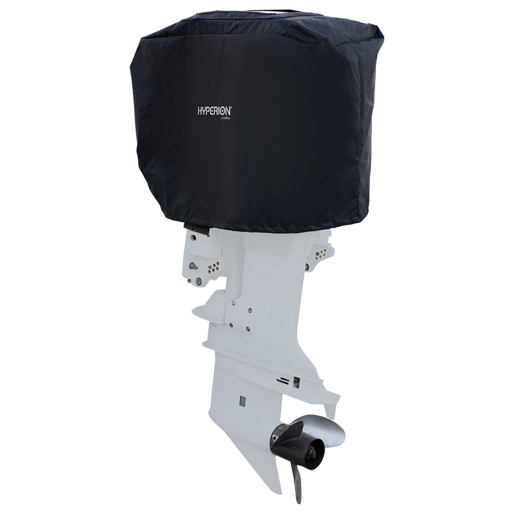 Hyperion Boat Engine Cover w/Solar Charger - Large [HYP-ENG-L]