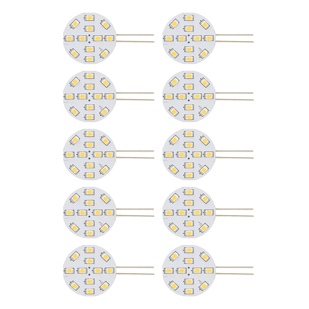 Scandvik 41168 Bulb Cool White *10-Pack [41168]