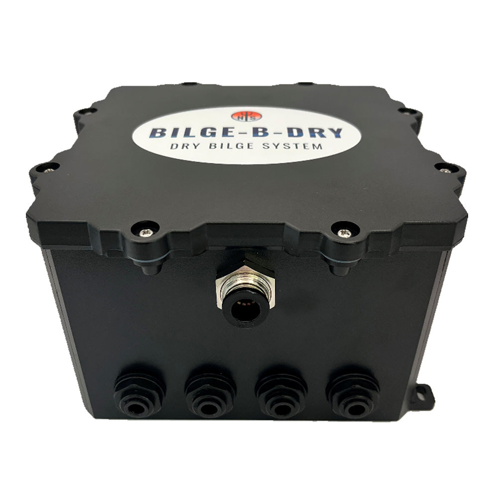 BILGE-B-DRY Quad Pump - 12VDC [BBD-2025-124]