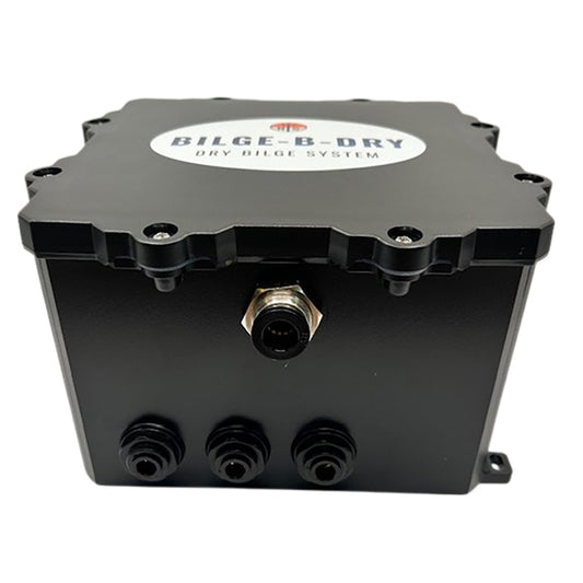 BILGE-B-DRY Triple Pump - 24VDC [BBD-2025-243]