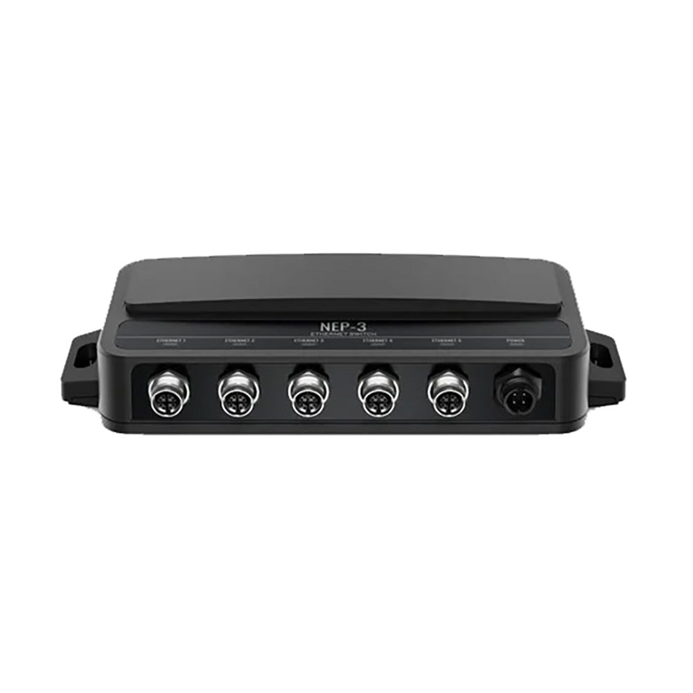 Navico NEP-3 Ethernet 5-Port Switch 1GBPS [000-16008-001]
