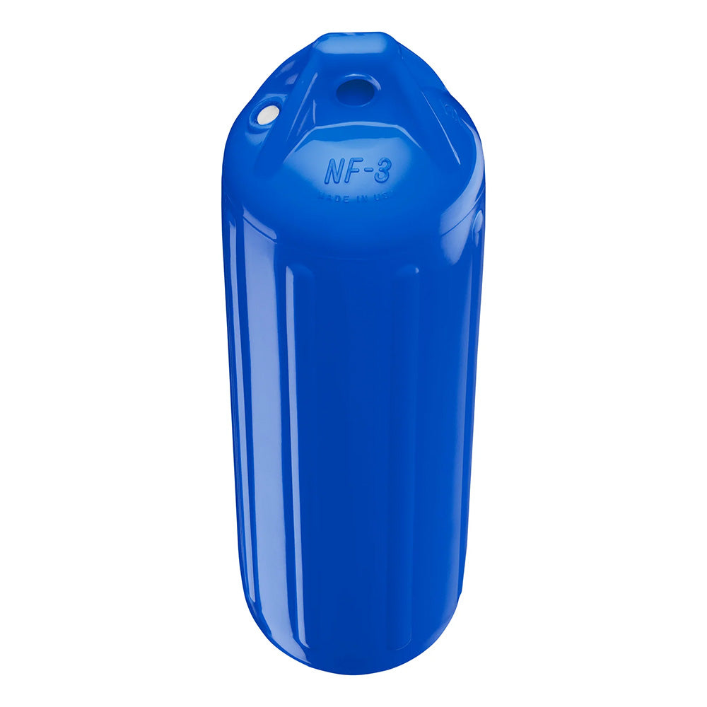 Polyform NF-3 Heavy-Duty Twin Eye 5.6" x 19" - Blue [NF-3 BLUE]