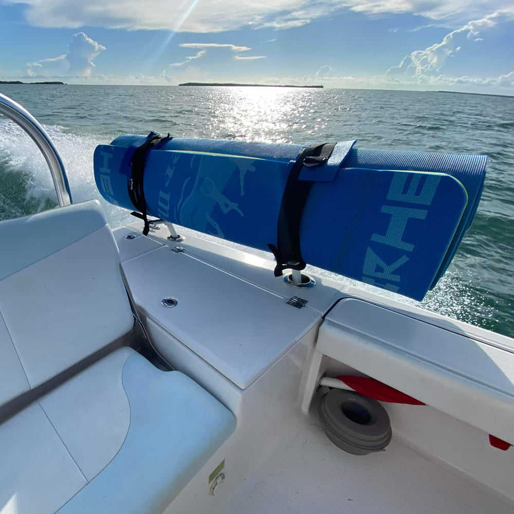 Poseidon Racks 0-Degree Rod Holder Rack f/Water Mat *Mat Not Included [369946]