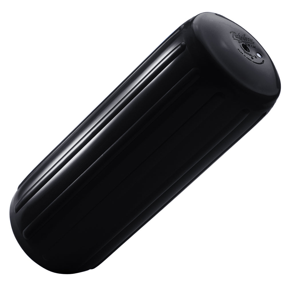 Polyform HTM-3 Fender 10.5" x 27" - Black [HTM-3 BLACKWO]