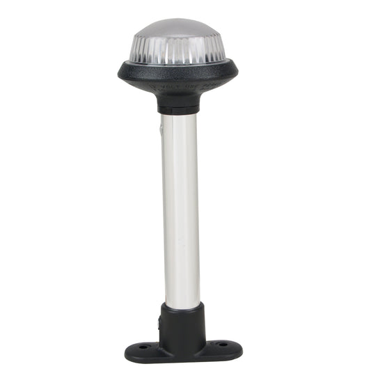 Perko Fixed Mount All-Around White Light - 7-⅛" 12VDC [1604DP0CHR]