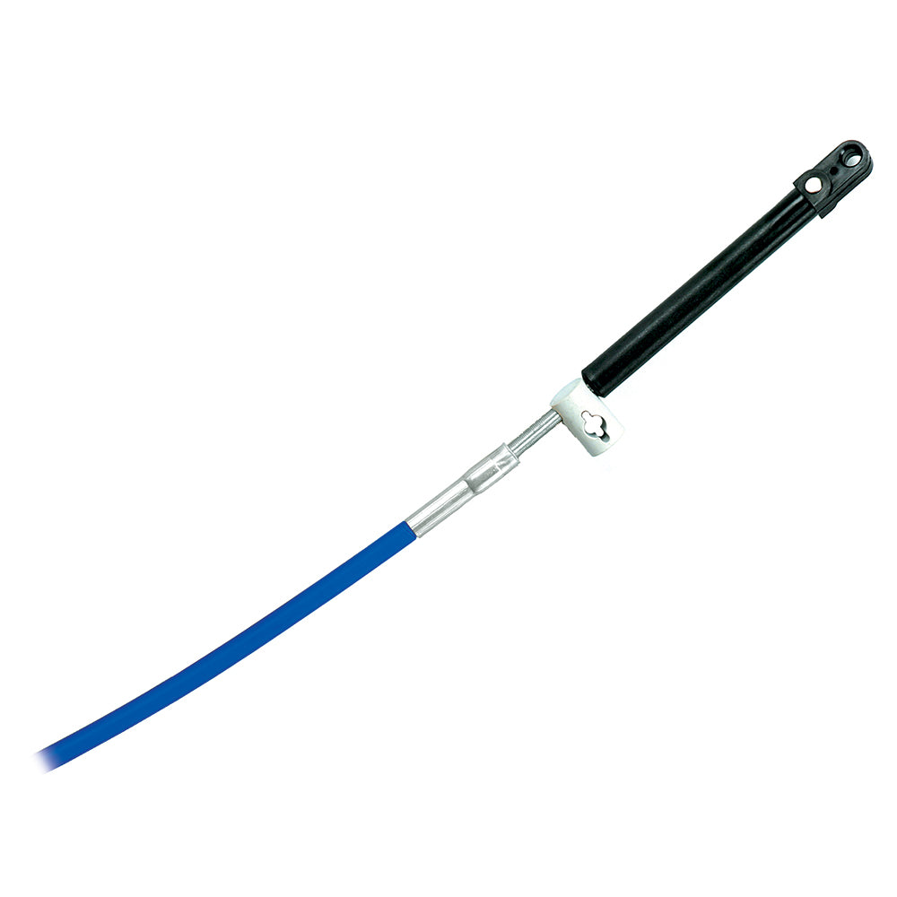 Uflex MACH Series High Efficiency  Flexibility Engine Control Cable - Mercury Gen II - 12' [MACH36X12]