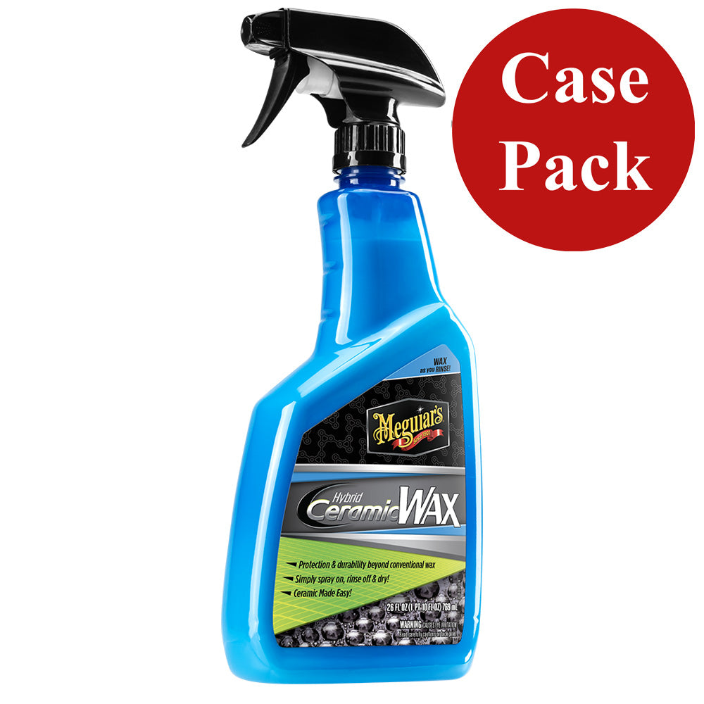 Meguiars Hybrid Ceramic Wax - 26 oz. *Case of 6* [G190526CASE]