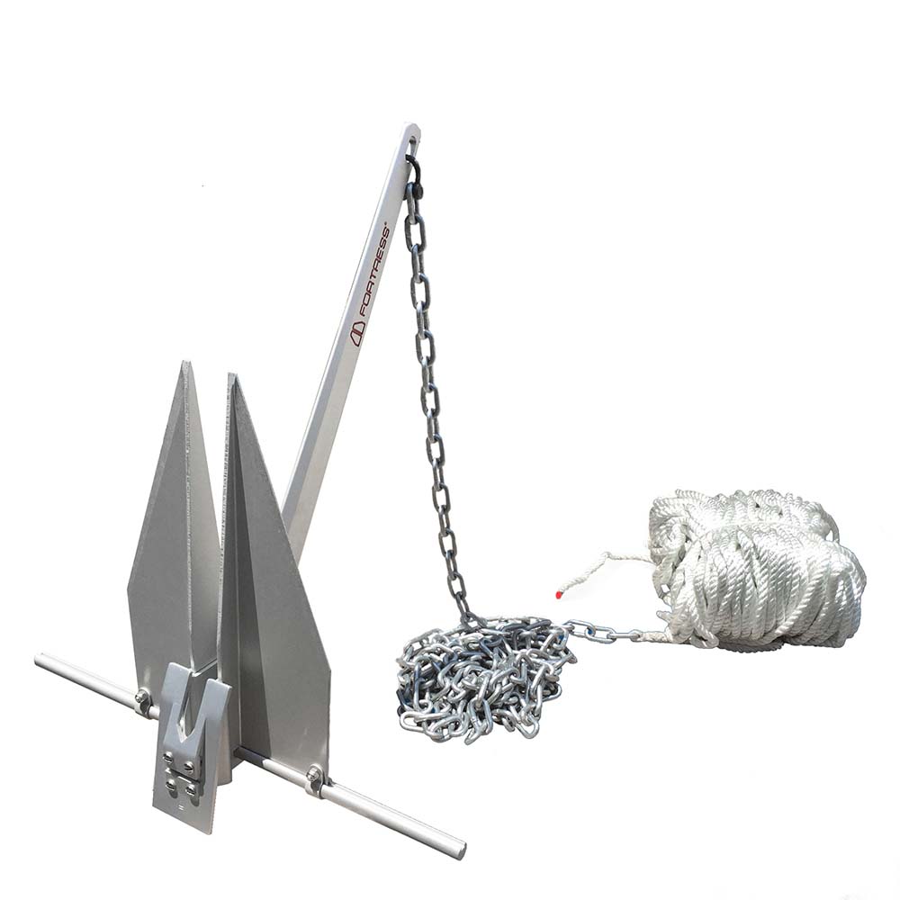 Fortress FX-16 Complete Anchoring System  [FX-16-AS]